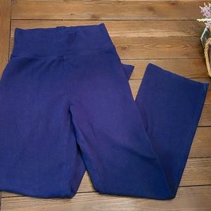Children's Place girls size L 10/12 blue leggings
